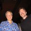 Cook, Rob - with George Joblove, Dallas 2002